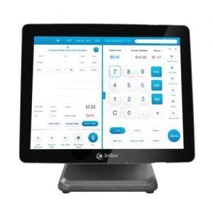 Pos system all in ONE 3nstar pte0105